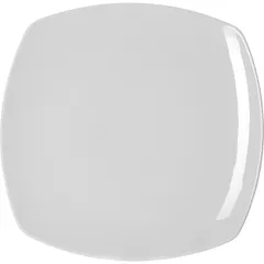 Тарелка «Опшенс» квадратная фарфор ,L=28,5,B=28,5см белый