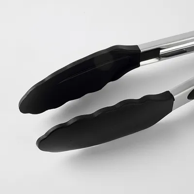 Щипцы универсальные сталь нерж.,силикон ,L=270/40,B=95мм