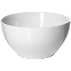 Салатник «Кунстверк» фарфор 450мл D=127,H=60мм белый