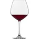 Бокал для вина «Вина» хр.стекло 0,54л D=67,H=205мм прозр., Объем по данным поставщика (мл): 540, изображение 2