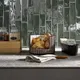 Корзина для фруктов металл,хлопок D=27,5,H=18,5см черный, изображение 6