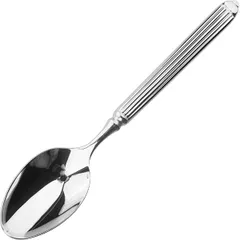 Dessert spoon “Hellas”  stainless steel , L=18.7cm