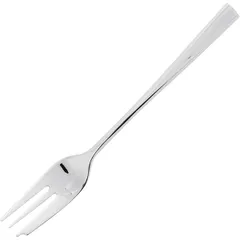 Cake fork “Even” stainless steel ,L=14.7cm