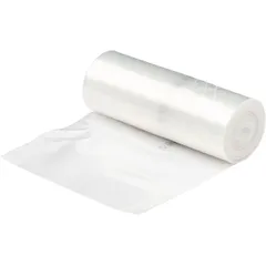 Disposable pastry bag 80 microns [100 pcs]  polyethylene , L=30cm  transparent.