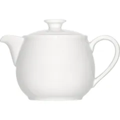 Чайник «Бонн» фарфор 0,75л белый