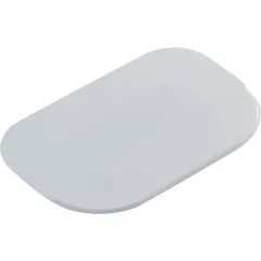 Spatula soft plastic ,L=145,B=95mm white