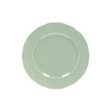 Тарелка «В.Виена Шарм» для хлеба фарфор D=16см зелен.