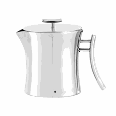 Kettle “Bambu” stainless steel 300ml metal.