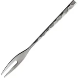 Вилка закусочная «Фюз мартеле» сталь нерж. ,L=15см металлич.