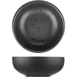 Салатник «Оникс» керамика 1,3л D=215,H=75мм черный