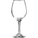 Бокал для вина «Амбер» стекло 365мл D=60,H=197мм прозр., Объем по данным поставщика (мл): 365