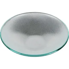 Salad bowl “Creations Select” glass D=23cm matte