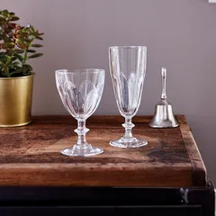 Бокал-флюте «Рамбуе» хр.стекло 160мл прозр., изображение 2