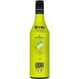 Concentrate "Lime Sour" based on lime juice ODK  plastic  0.75 l  D=65, H=305mm