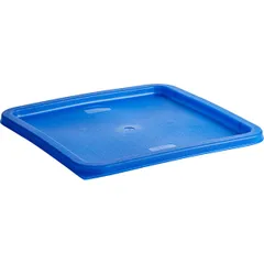 Lid for containers “Prootel” 12l, 18l and 22l  polyethylene , L=29, B=29cm  blue