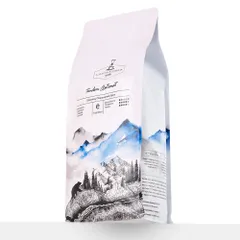 Кофе в зернах «Тандем Автомат» для эспрессо 1 кг ,H=305,L=140,B=95мм, изображение 4