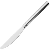 Нож столовый «Палермо» сталь нерж. ,L=23см металлич.