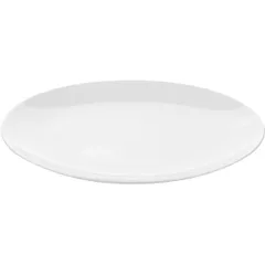 Тарелка «Универсал» мелкая фарфор D=20,H=2см белый, изображение 2