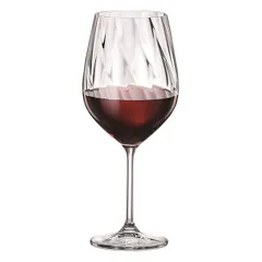 Бокал для вина «Крекс Оптик» стекло 0,74л D=10,5,H=25см прозр., изображение 2