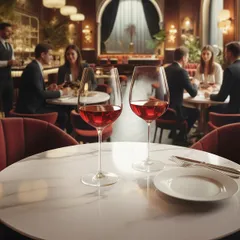 Бокал для вина «Галеа» хр.стекло 0,65л D=10,H=23,5см прозр., изображение 2