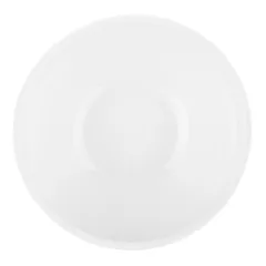 Тарелка глубокая для рамена фарфор 1,55л D=200,H=93мм белый, изображение 2