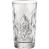 Highball “Stone” glass 490ml D=84,H=157.5mm clear.