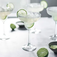 Бокал для маргариты «Маргарита-мидтаун» стекло 384мл D=12,2,H=19,2см прозр., изображение 4