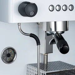 Кофемашина «Futurmat Ottima EVO 2G» сталь оцинк. 11л ,H=46,L=71,B=52см 2,8Квт белый, Цвет: Белый, изображение 4