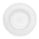 Блюдце «Эйфория» фарфор D=150/60,H=18мм белый, Цвет: Белый