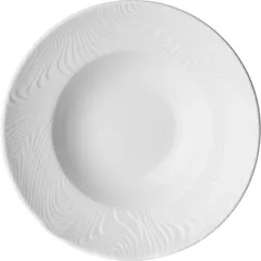 Салатник «Оптик» фарфор 200мл D=22,H=4см белый