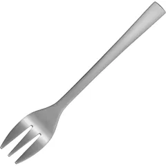 Cake fork “Orsay”  stainless steel , L=14.5 cm  silver.