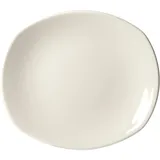 Тарелка пирожковая «Тэйст» фарфор ,H=20,L=152,B=130мм белый