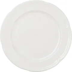 Тарелка «Торино» мелкая фарфор D=300,H=25мм белый