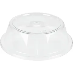 Cover for plate  polycarbonate  D=240, H=67mm  clear.