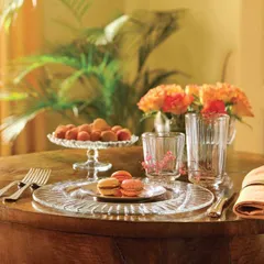 Хайбол (стакан) «Мурано Ланче» стекло 460мл D=88,H=140мм прозр., изображение 3