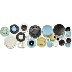 Тарелка глубокая «Сан Пеллегрино» фарфор D=27,H=3см белый, изображение 3