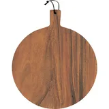 Доска для подачи акация D=35см