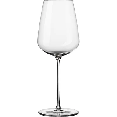Бокал для вина «Стем Зеро» хр.стекло 450мл D=87,H=229мм прозр., Объем по данным поставщика (мл): 450