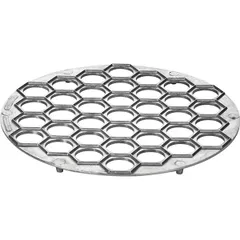 Форма для пельменей 37ячеек алюмин. D=28мм, изображение 2