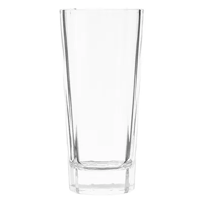 Хайбол (стакан) хр.стекло 310мл D=75,H=155мм прозр., Объем по данным поставщика (мл): 310