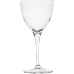 Wine glass “Novecento Liberty” glass 155ml D=74,H=155mm clear.