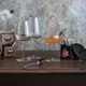 Шампанское-блюдце «Спикизис Свинг» хр.стекло 300мл D=10,7,H=14,8см прозр., изображение 2