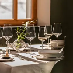 Бокал для вина «Фьюжн» хр.стекло 0,729л D=10,H=26,8см прозр., изображение 2