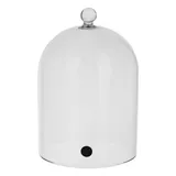 Клош для окуривания стекло D=18,H=28см прозр.