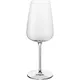 Бокал для вина «Диверто» хр.стекло 0,54л D=87,H=240мм прозр., Объем по данным поставщика (мл): 540, изображение 9