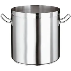 Pan (induction) 24l D=32,H=32cm metal.