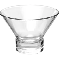 Креманка «Эпсилон» стекло 375мл D=128/60,H=90мм прозр.