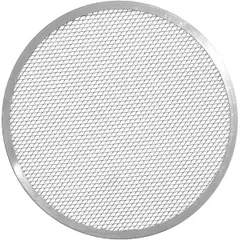 Экран для приготовления пиццы алюмин. D=20см металлич.