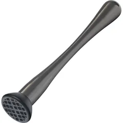 Mudler “Probar Premium Onyx”  stainless steel  D=43, L=225mm  black