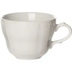 Чашка кофейная «В.Виена» фарфор 95мл D=65,H=45,L=85мм белый